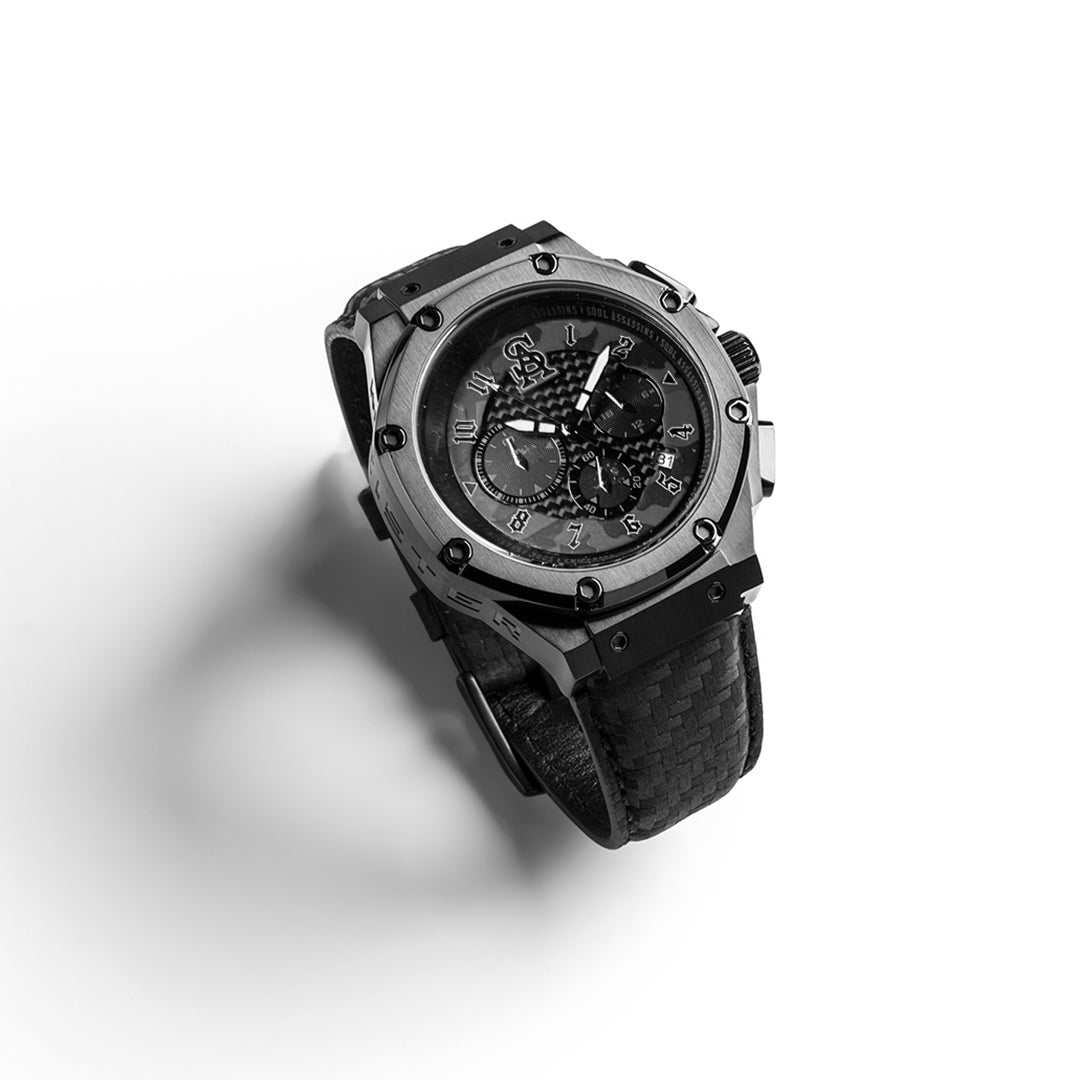 Soul Assassins x MSTR Ambassador Watch