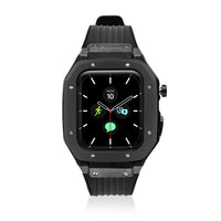 Thumbnail for AG Trainer: Black Apple Watch Case & Band 44mm