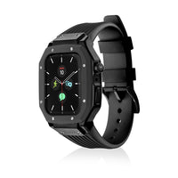 Thumbnail for AG Trainer: Black Apple Watch Case & Band 44mm