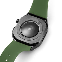 Thumbnail for AG Trainer: Green Apple Watch Case & Band 44mm