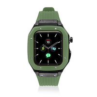 Thumbnail for AG Trainer: Green Apple Watch Case & Band 44mm