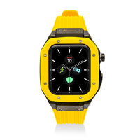 Thumbnail for AG Trainer: Yellow Apple Watch Case & Band 44mm