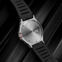 Thumbnail for AM284TR-LB - MK Honda Type R Silver Watch