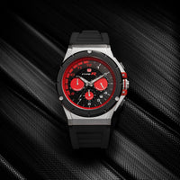 Thumbnail for AM284TR-LB - MK Honda Type R Silver Watch