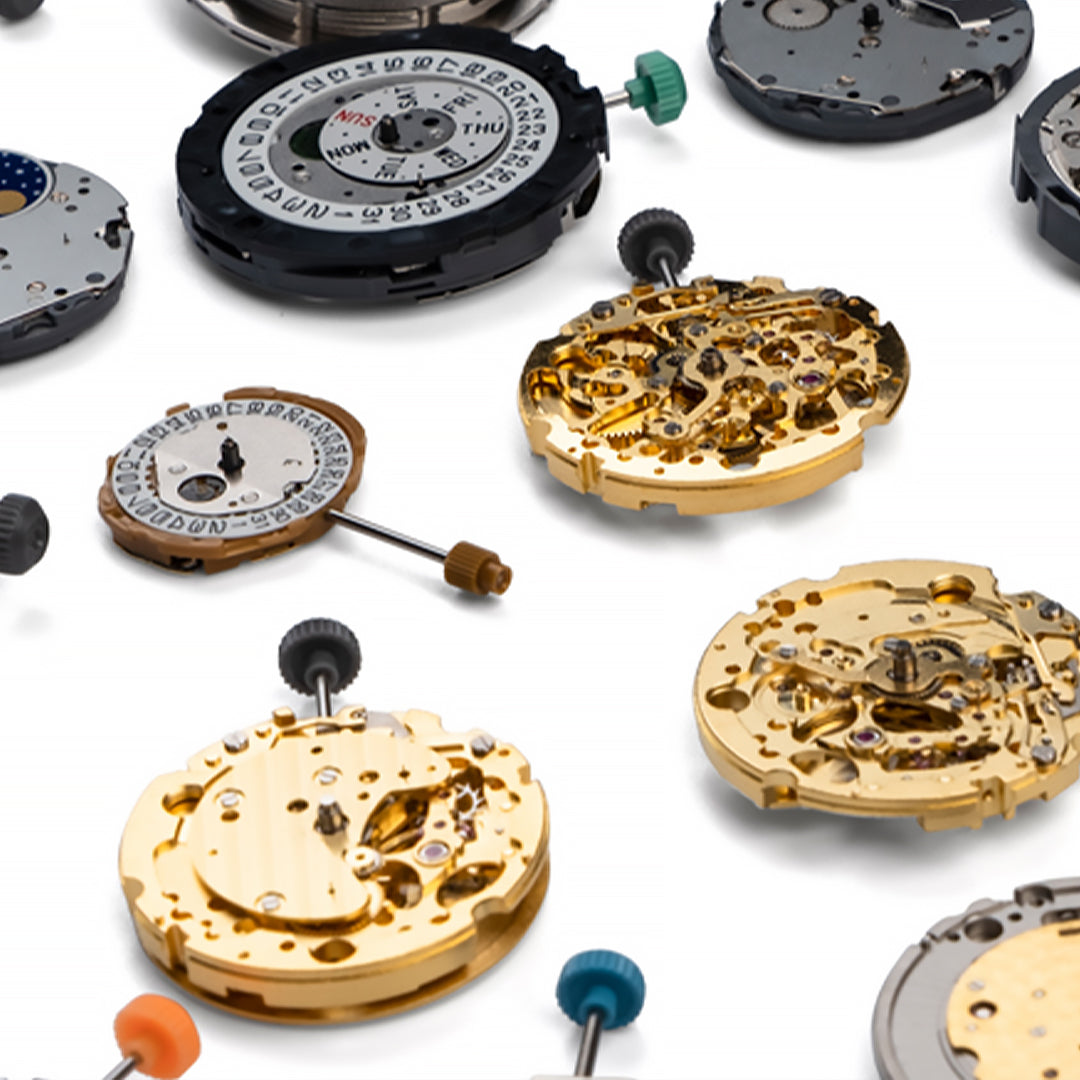 Vintage Princelon S.M.C. Watch Movement Repair Parts Spares Watchmaker 17  Jewels | eBay