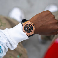 Thumbnail for AM276RB - MK ROSE GOLD WATCH