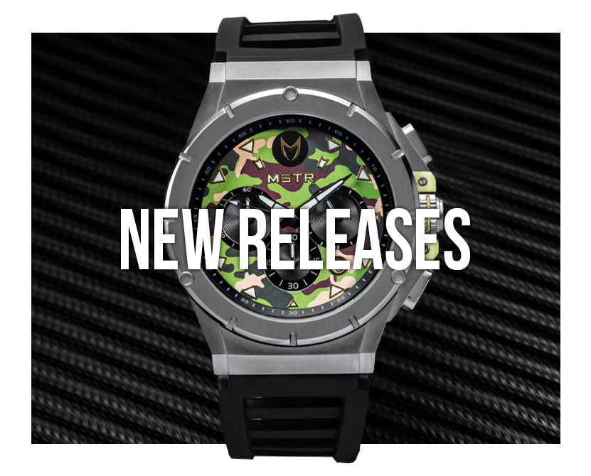 MSTR Watches | Los Angeles | MEISTER | Since 2009 – Meister Watches