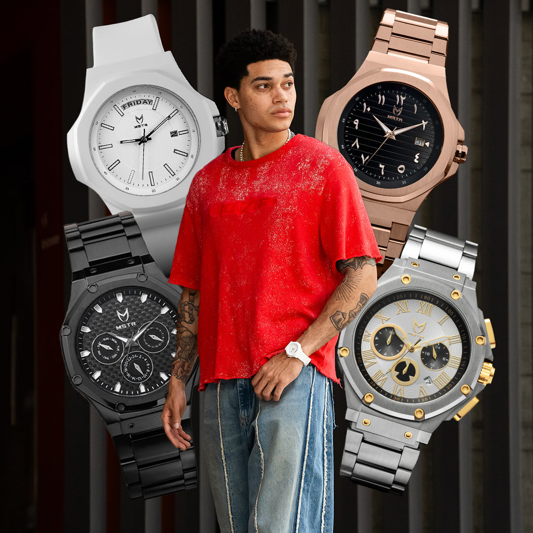 SUMMER COLLECTION – Meister Watches