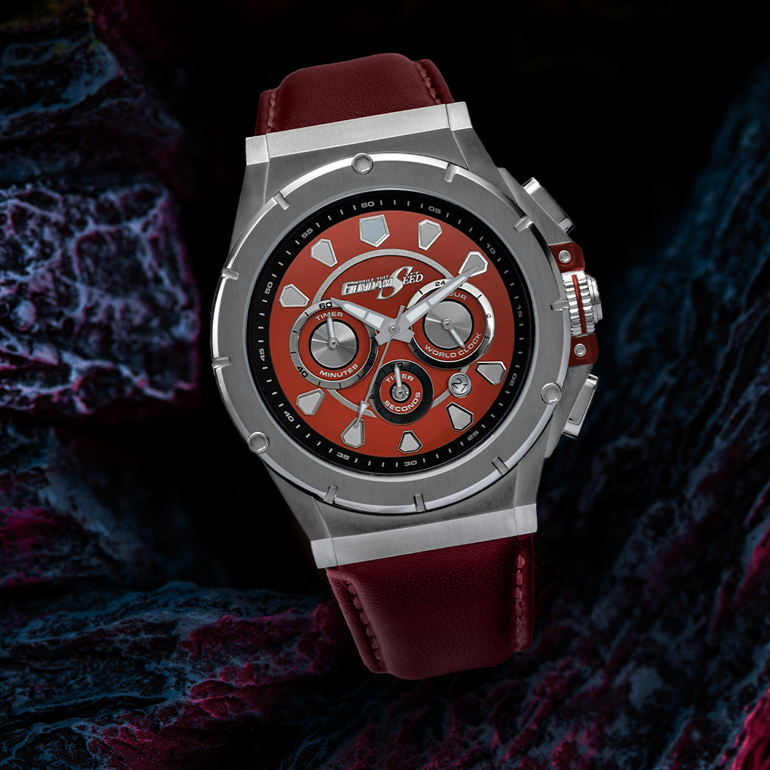 JUSTICE GUNDAM MK WATCH